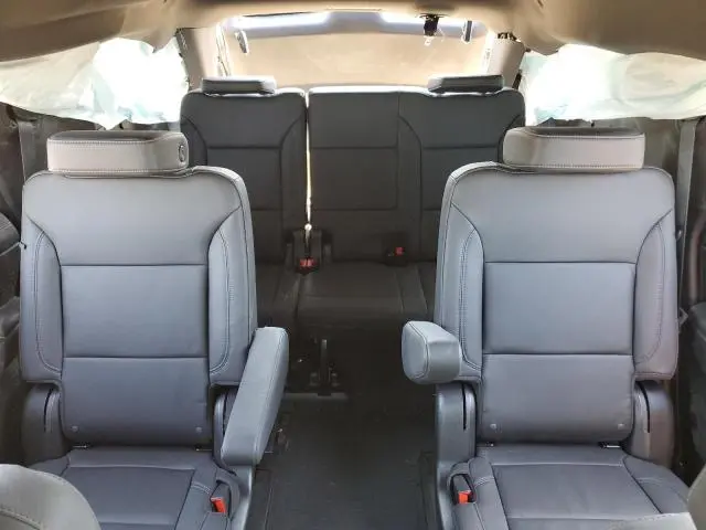 2024 CHEVROLET TAHOE K1500 LT  