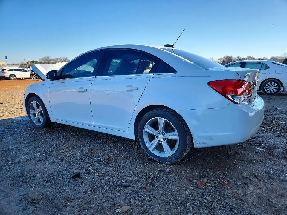 2015 CHEVROLET CRUZE LT  