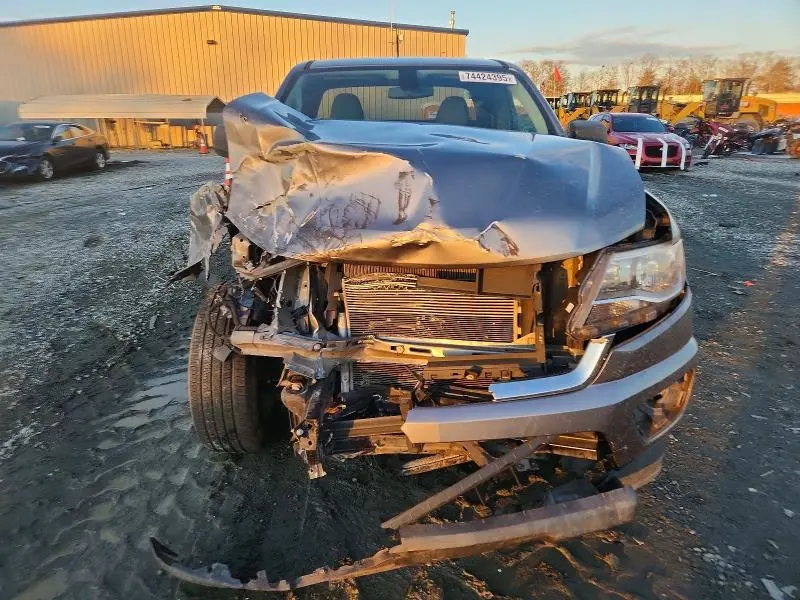 2018 CHEVROLET COLORADO   