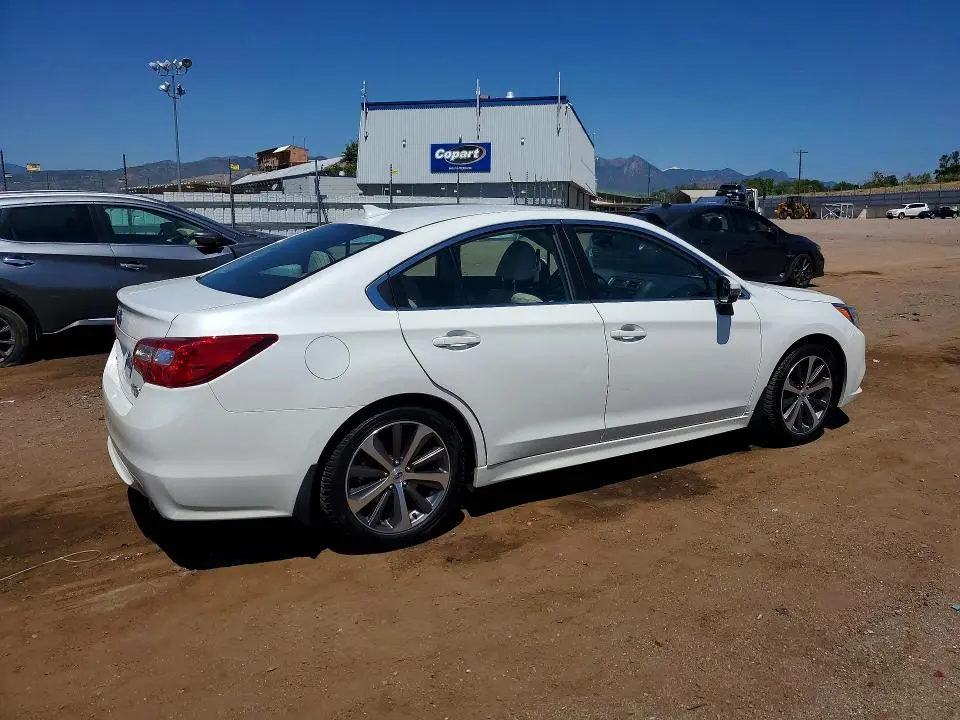 2016 SUBARU LEGACY 3.6R LIMITED  
