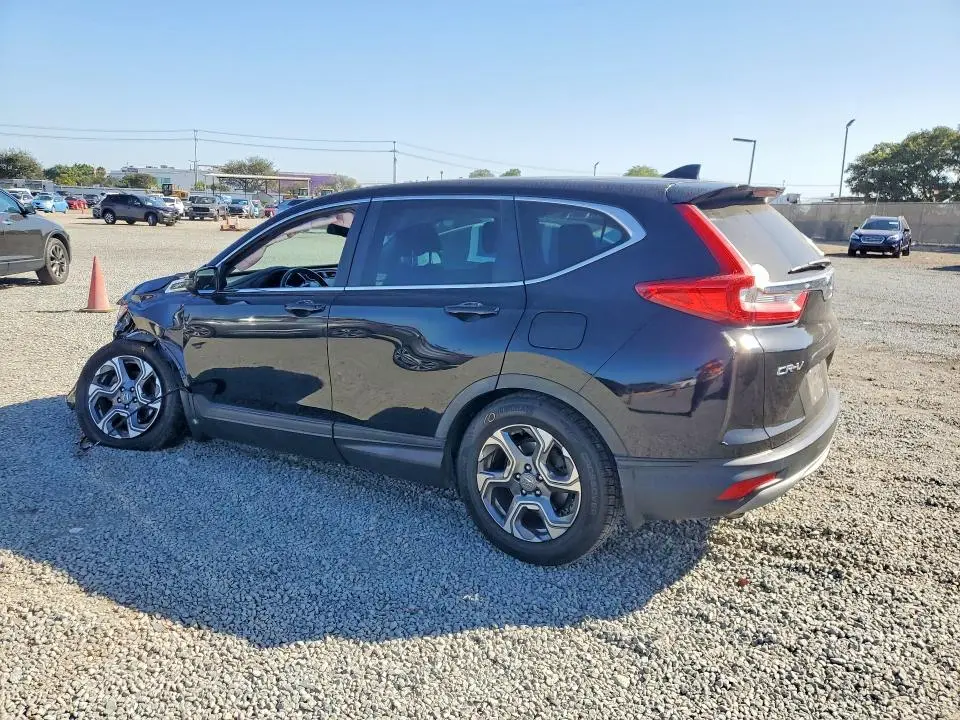 2018 HONDA CR-V EXL  