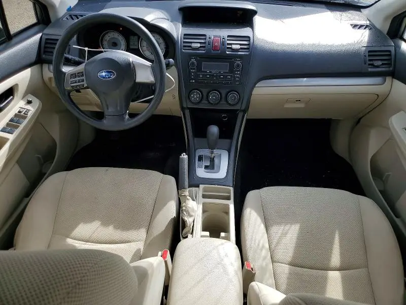2014 SUBARU IMPREZA   