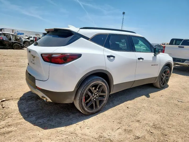 2021 CHEVROLET BLAZER 2LT  