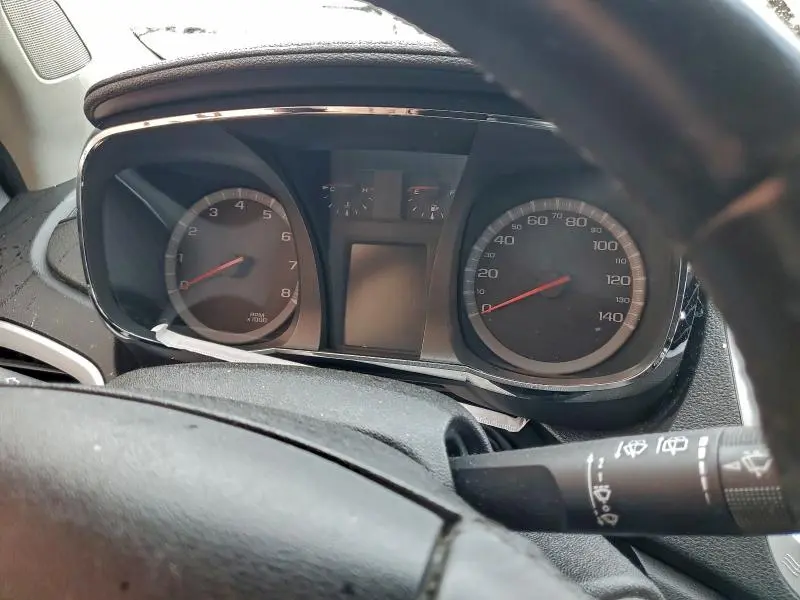 2011 GMC TERRAIN SLE  