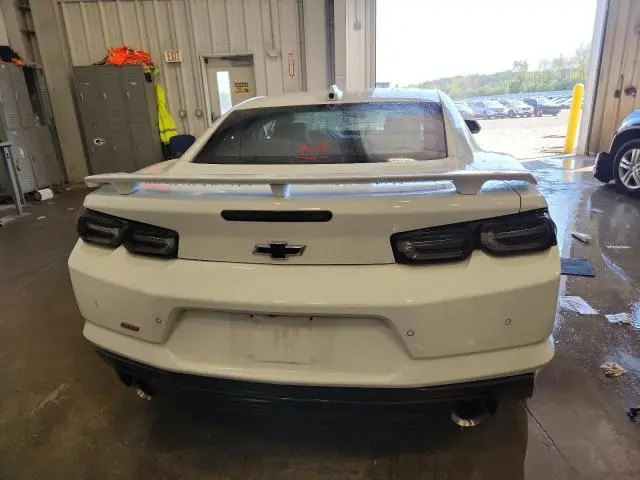 2022 CHEVROLET CAMARO SS  