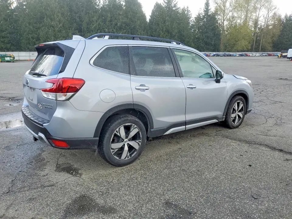 2021 SUBARU FORESTER TOURING  