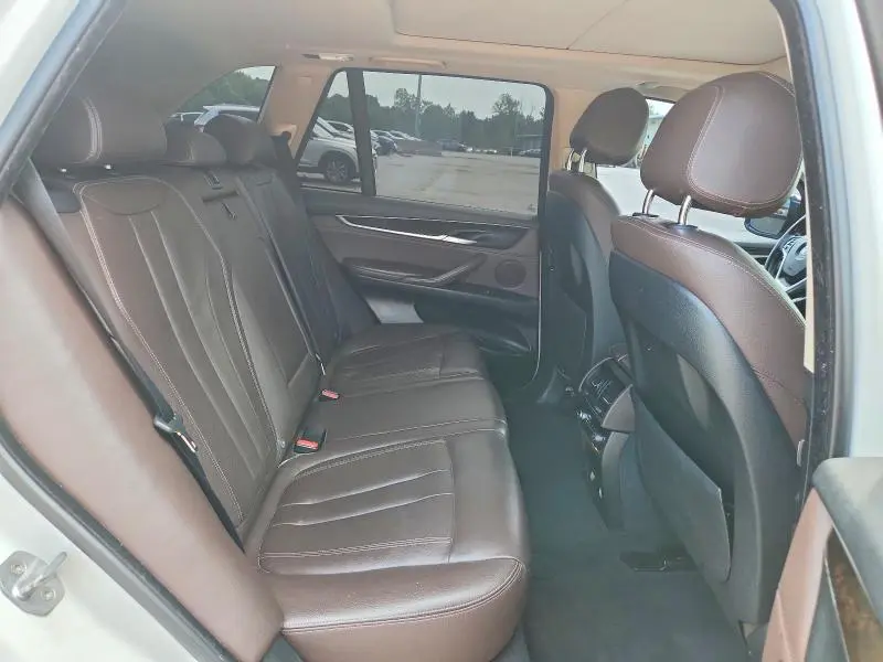 2016 BMW X5 XDRIVE35I  