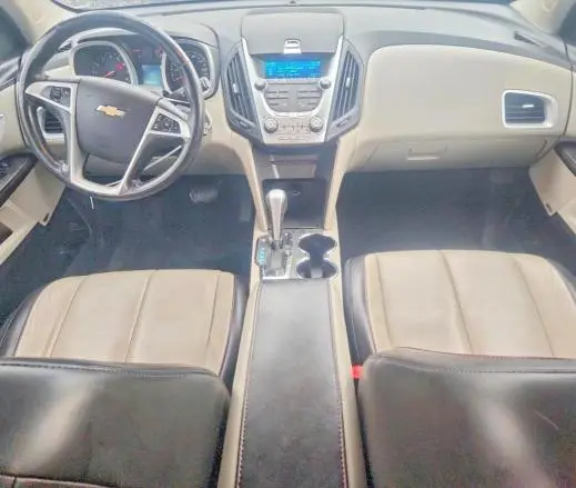 2010 CHEVROLET EQUINOX LT  