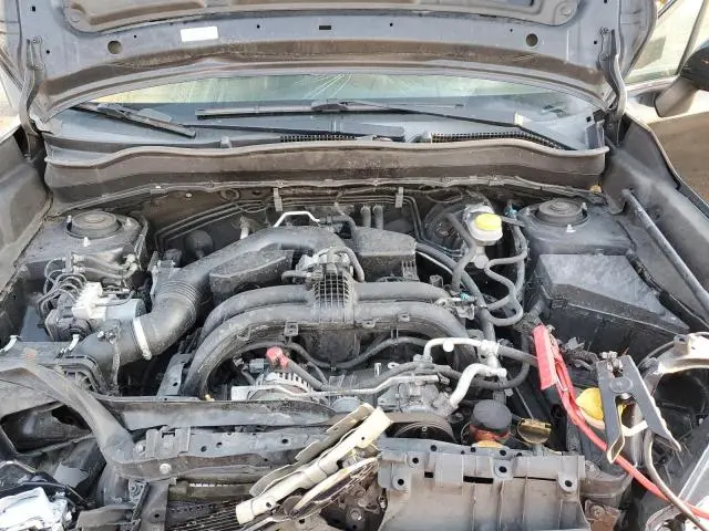 2017 SUBARU FORESTER 2.5I TOURING  