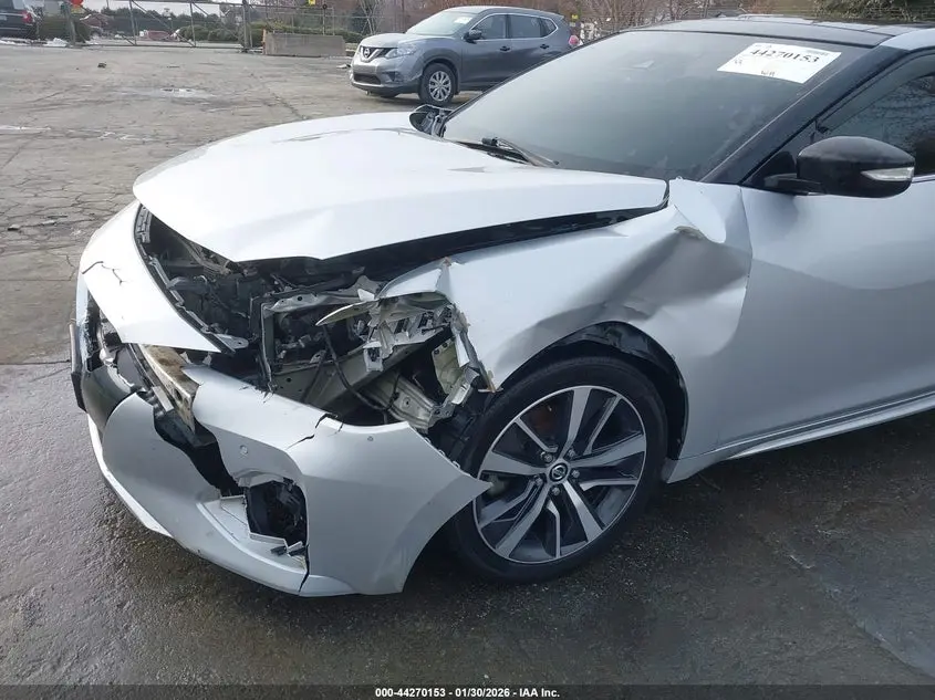 2020 NISSAN MAXIMA SL XTRONIC CVT