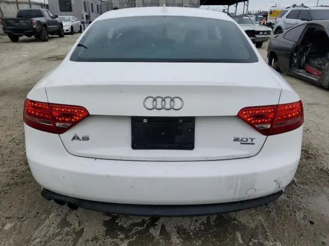 2012 AUDI A5 PREMIUM PLUS