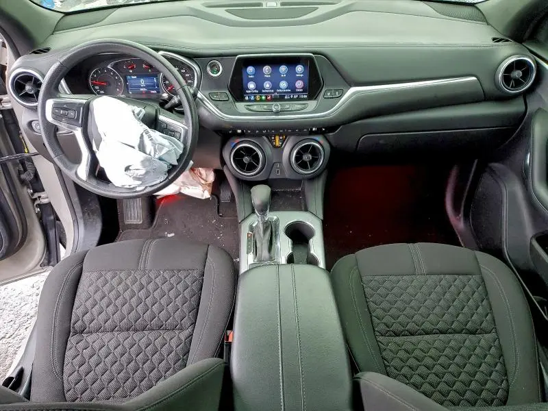 2021 CHEVROLET BLAZER 1LT  