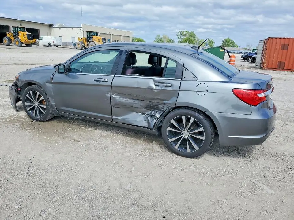 2013 CHRYSLER 200 TOURING  