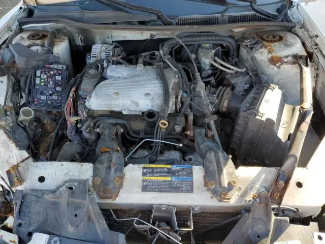 2010 CHEVROLET IMPALA LT  