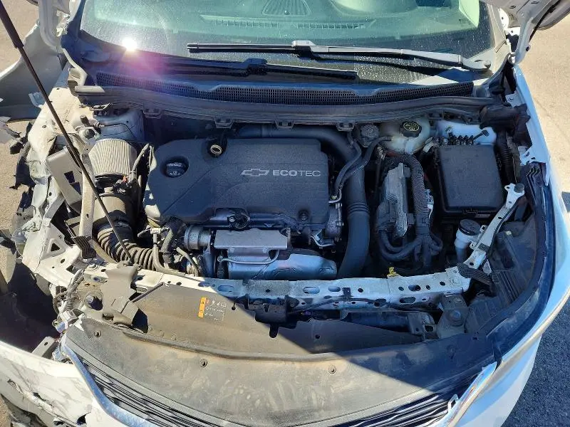 2016 CHEVROLET CRUZE LT  