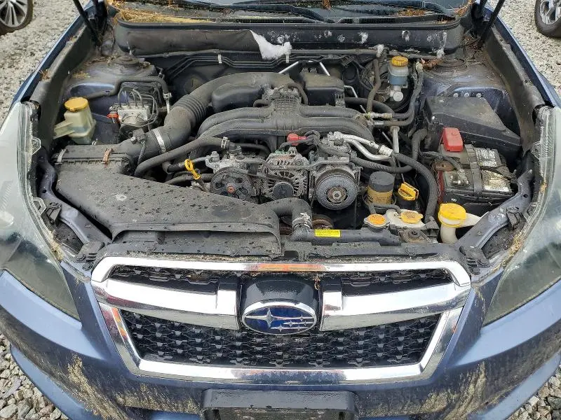 2014 SUBARU LEGACY 2.5I  