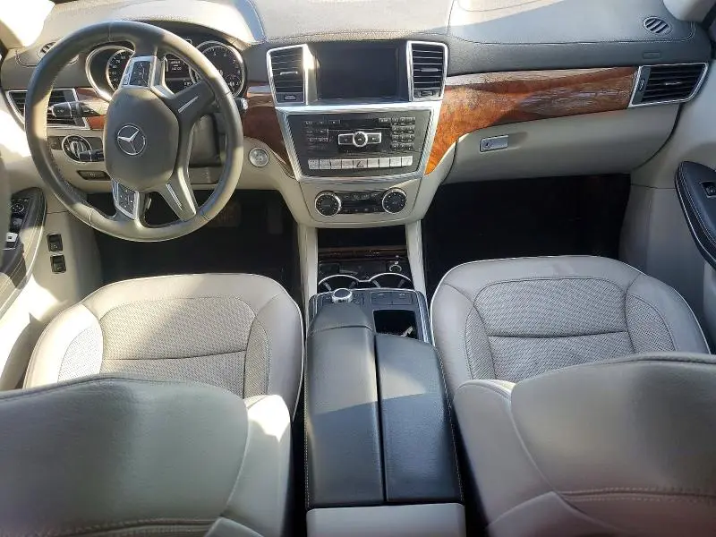 2013 MERCEDES-BENZ GL 450 4MATIC  