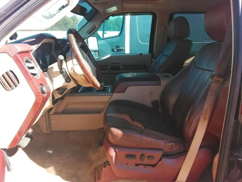 2013 FORD F250 SUPER DUTY  