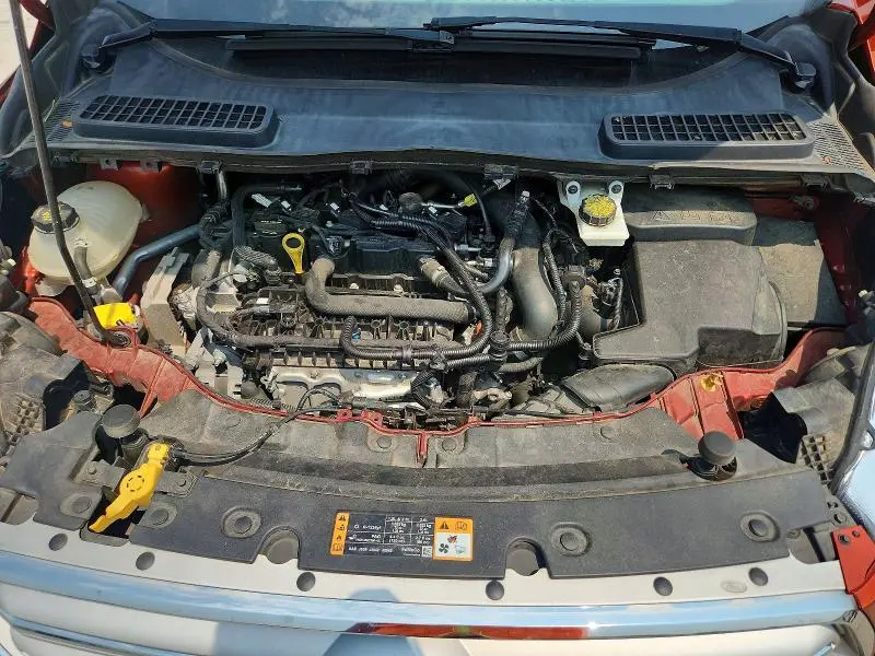 2019 FORD ESCAPE SE  