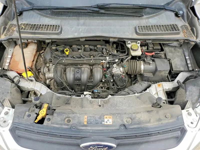 2014 FORD ESCAPE S  