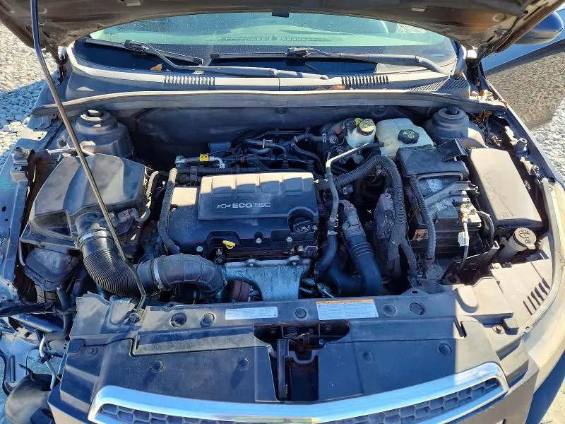 2014 CHEVROLET CRUZE LT  