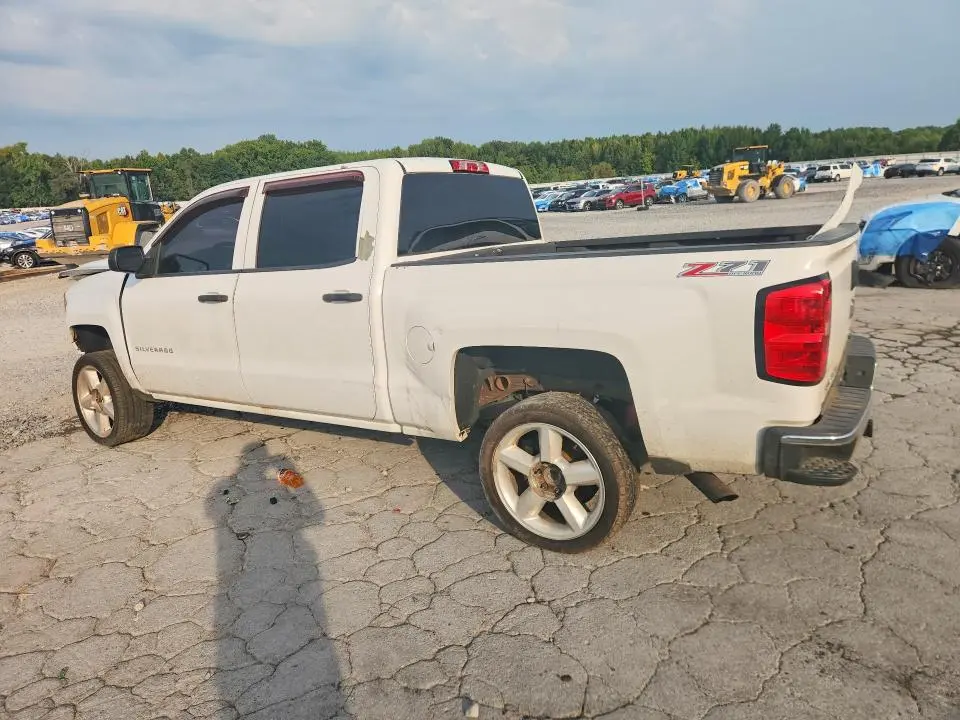 2014 CHEVROLET SILVERADO K1500 LT  