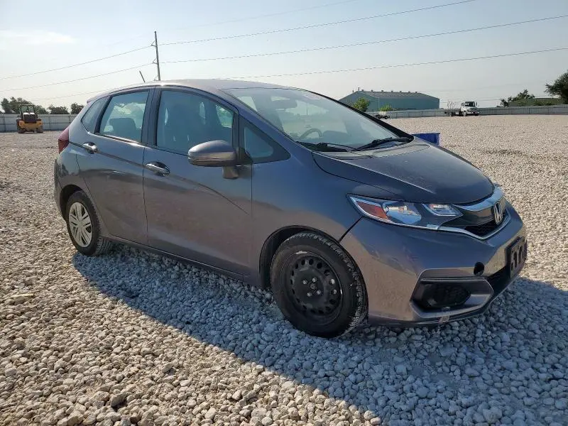 2020 HONDA FIT LX  