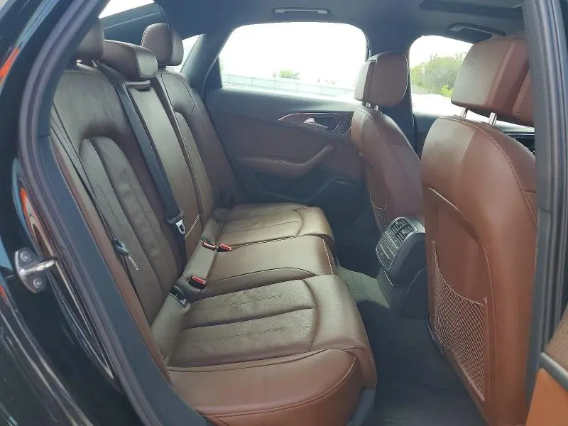 2016 AUDI A6 PREMIUM PLUS  