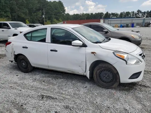 2018 NISSAN VERSA S  