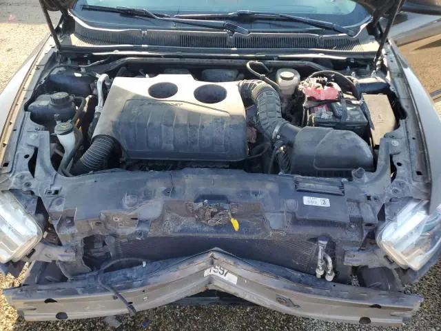 2015 FORD TAURUS SEL  