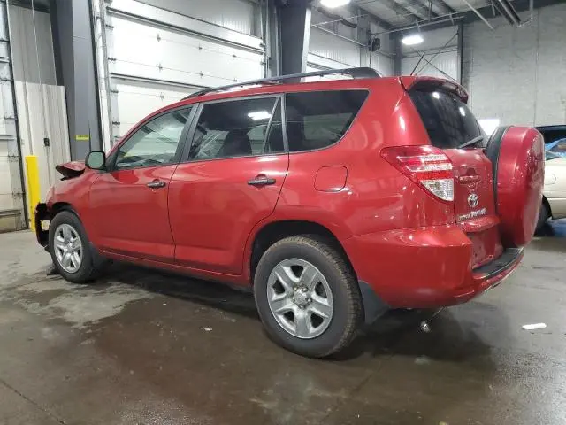 2010 TOYOTA RAV4   