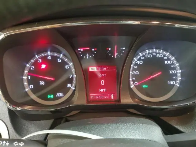 2016 GMC TERRAIN SLE  