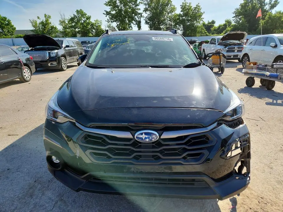 2024 SUBARU CROSSTREK LIMITED  