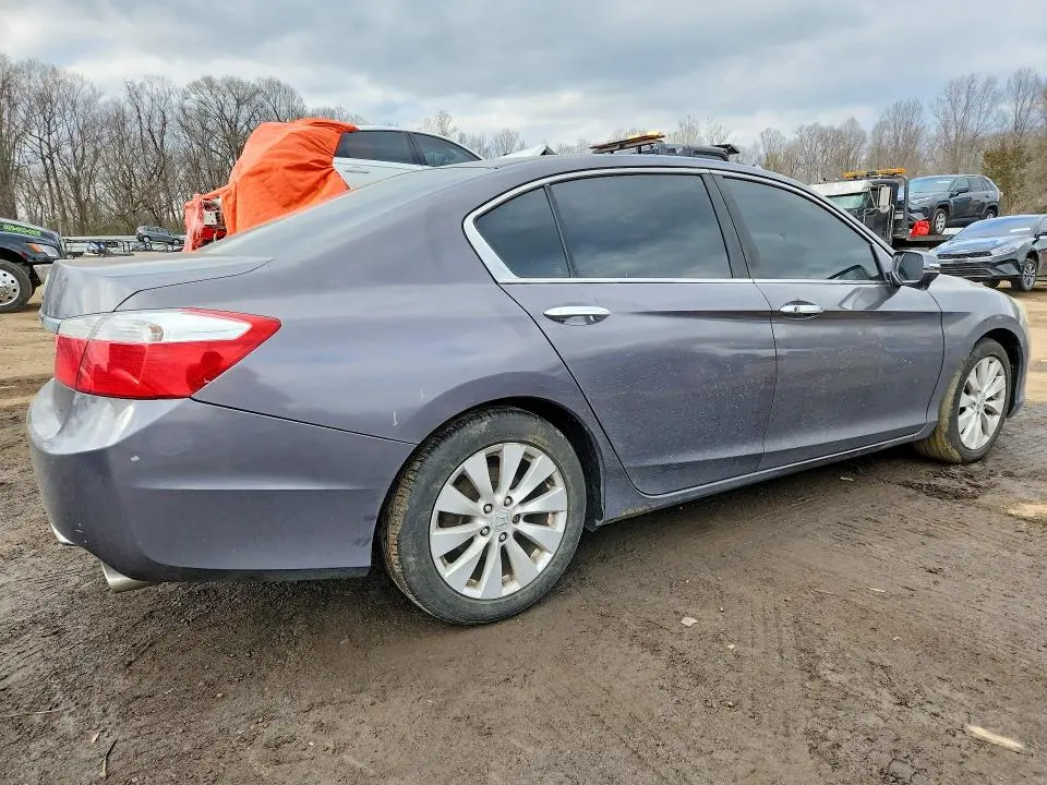 2013 HONDA ACCORD EX  