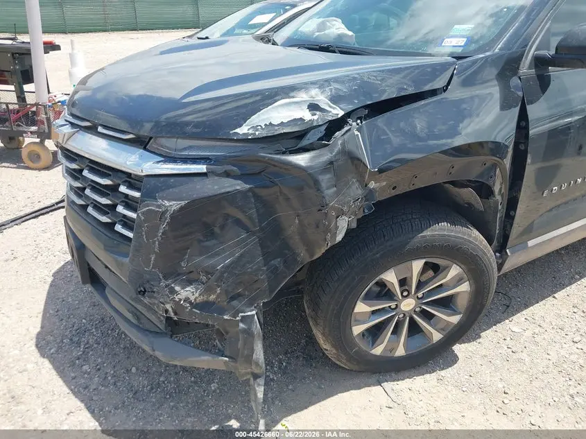2025 CHEVROLET EQUINOX FWD LT