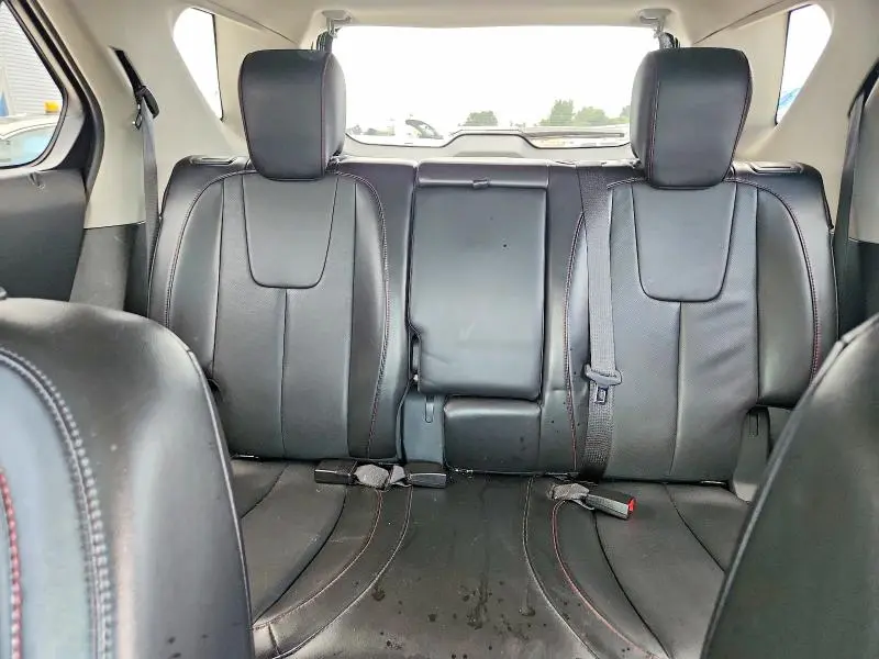 2015 CHEVROLET EQUINOX LTZ  