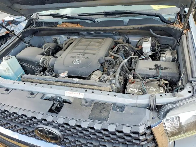 2021 TOYOTA TUNDRA SR5  