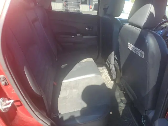 2018 MITSUBISHI OUTLANDER SPORT ES  