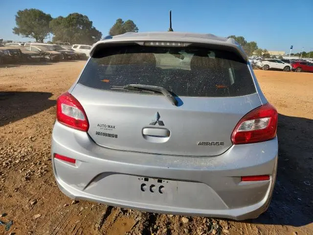 2017 MITSUBISHI MIRAGE ES