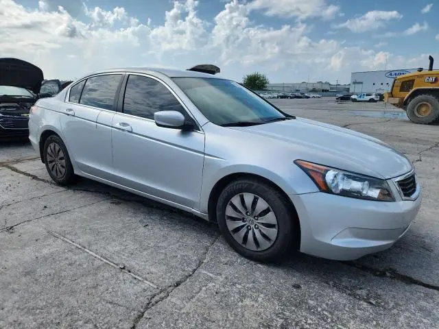 2010 HONDA ACCORD LX  