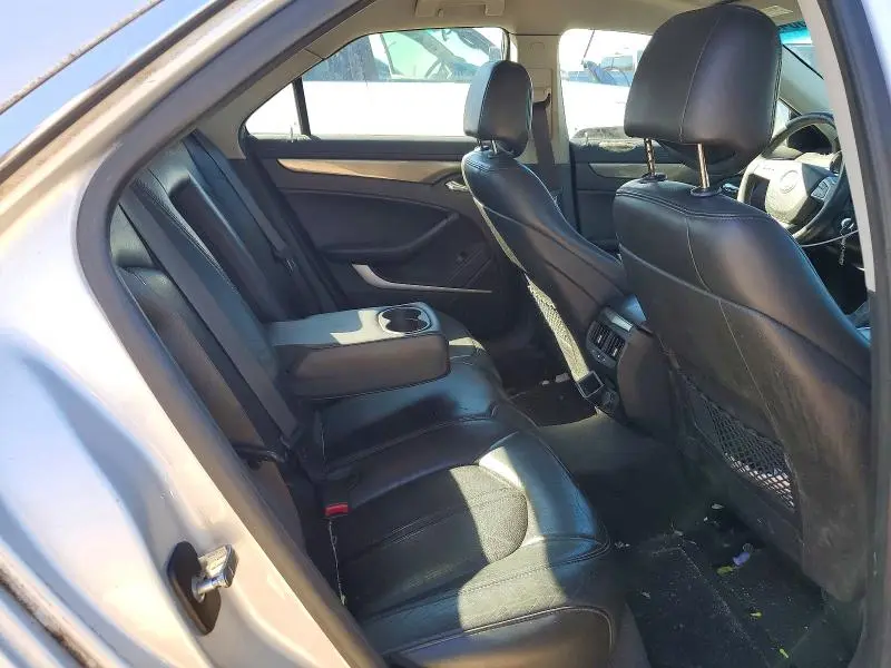 2013 CADILLAC CTS   