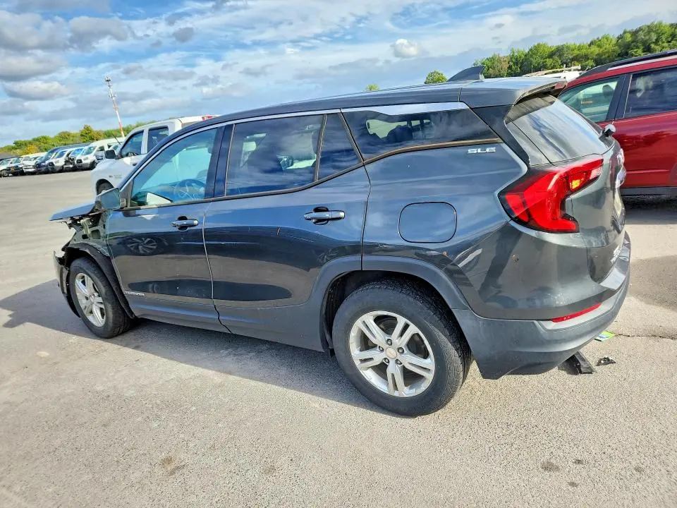 2018 GMC TERRAIN SLE  