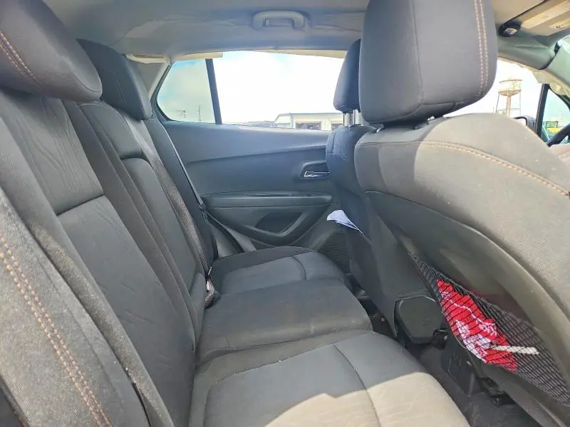 2020 CHEVROLET TRAX 1LT  