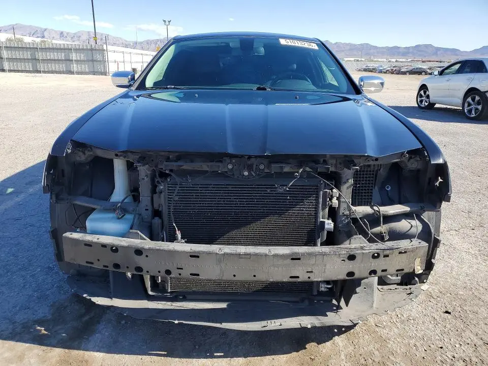 2017 CHRYSLER 300C   