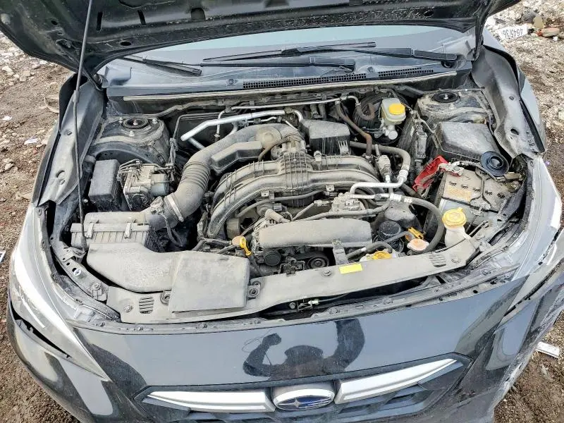 2021 SUBARU CROSSTREK   