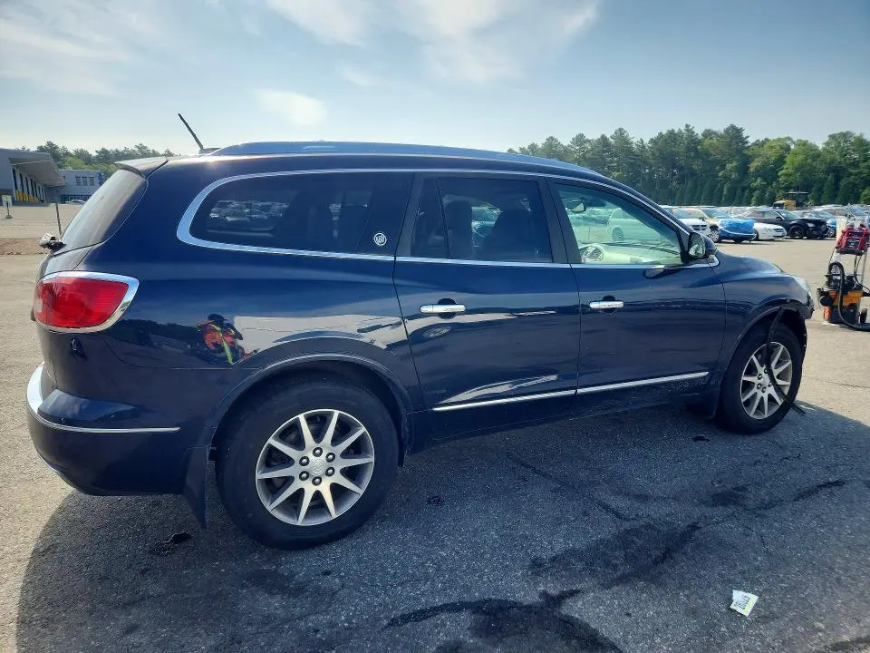 2017 BUICK ENCLAVE   