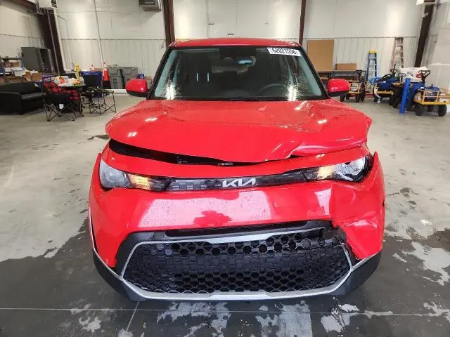 2025 KIA SOUL S  