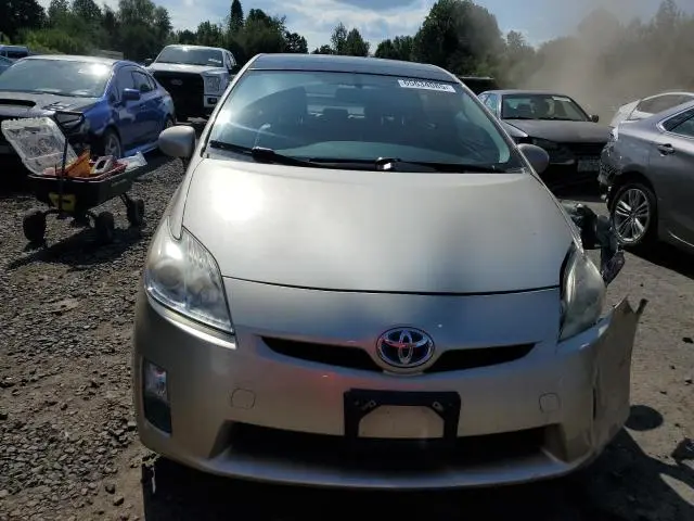 2010 TOYOTA PRIUS   