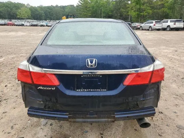2014 HONDA ACCORD LX  