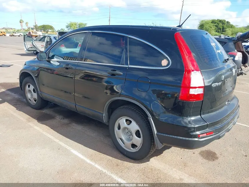 2011 HONDA CR-V LX